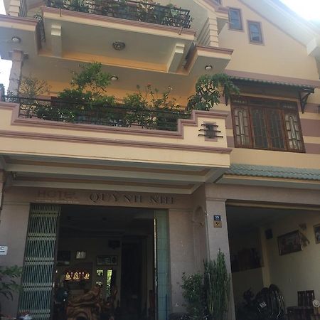 Quynh Nhi Hotel Dalat Bagian luar foto