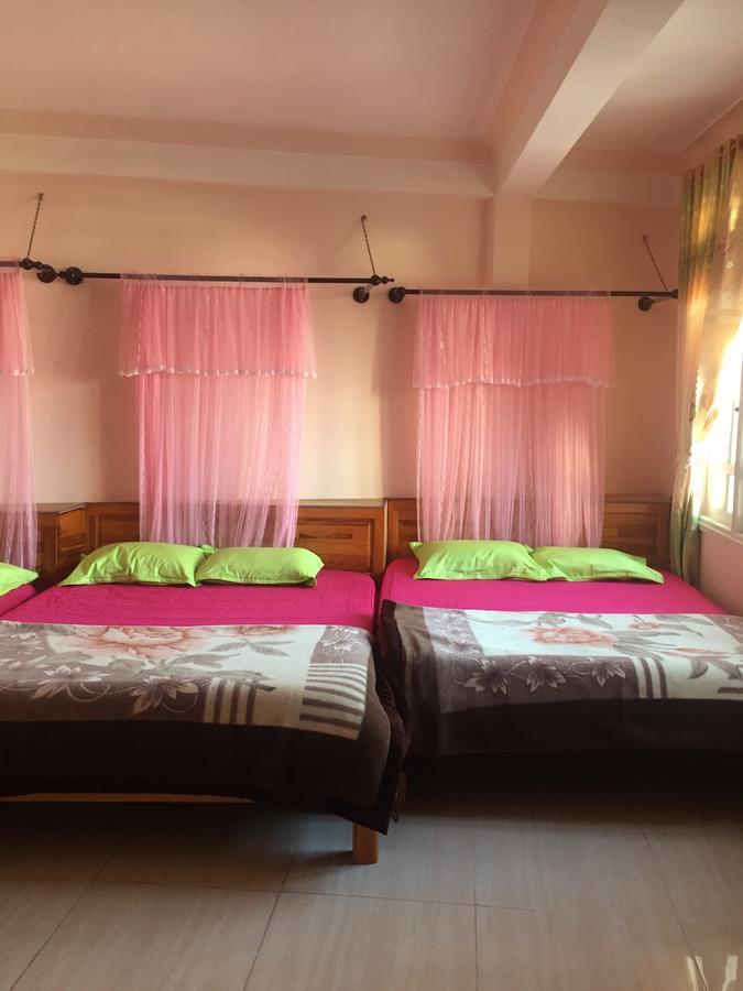 Quynh Nhi Hotel Dalat Bagian luar foto
