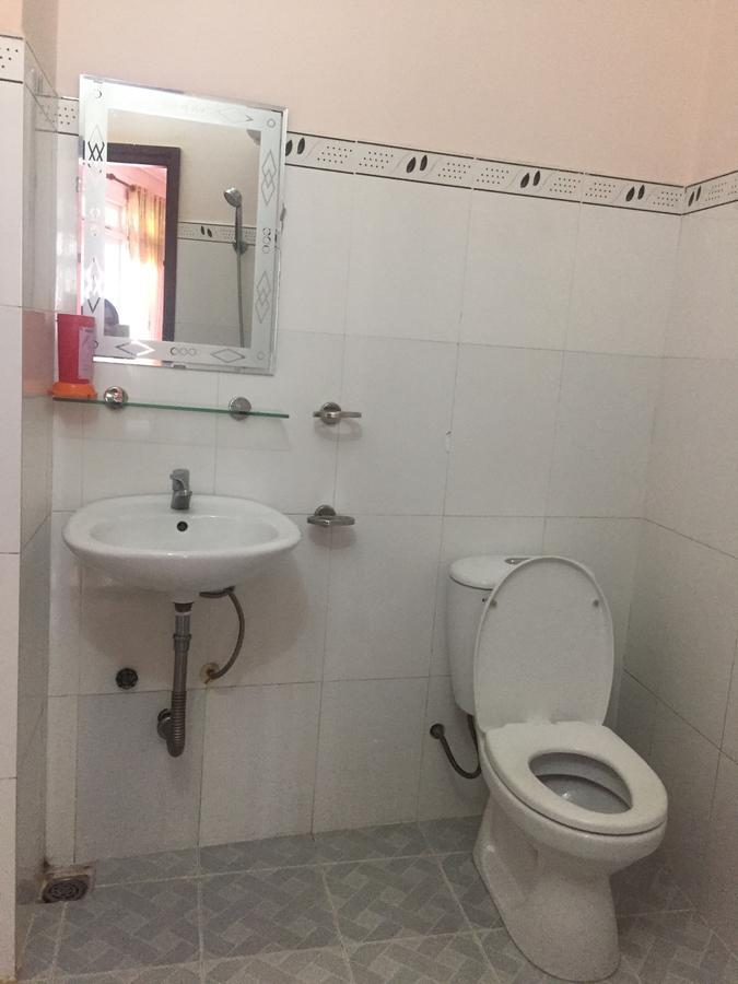 Quynh Nhi Hotel Dalat Bagian luar foto