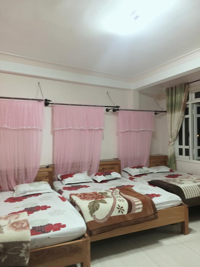 Quynh Nhi Hotel Dalat Bagian luar foto