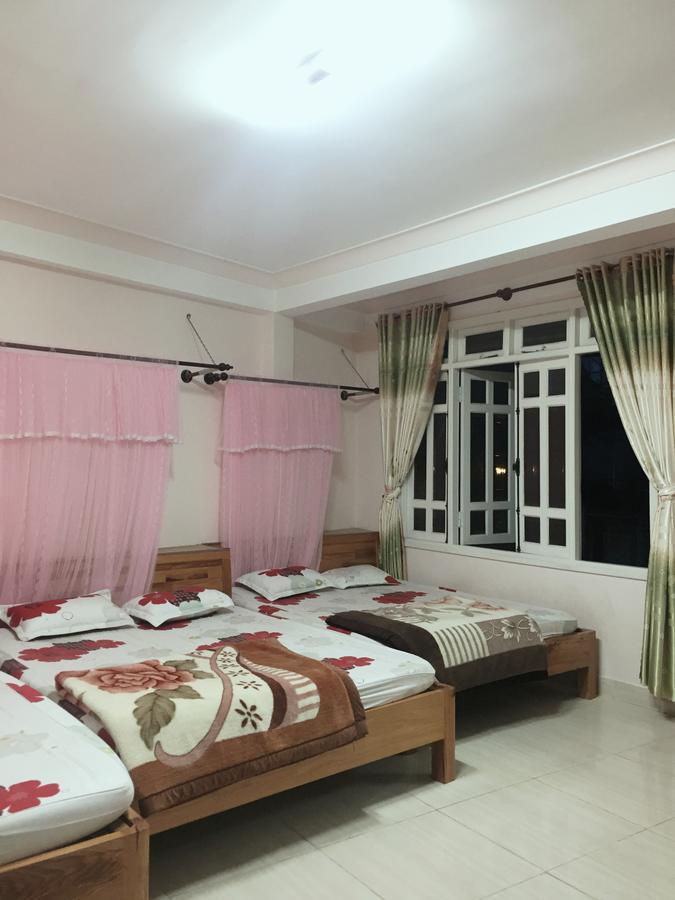 Quynh Nhi Hotel Dalat Bagian luar foto
